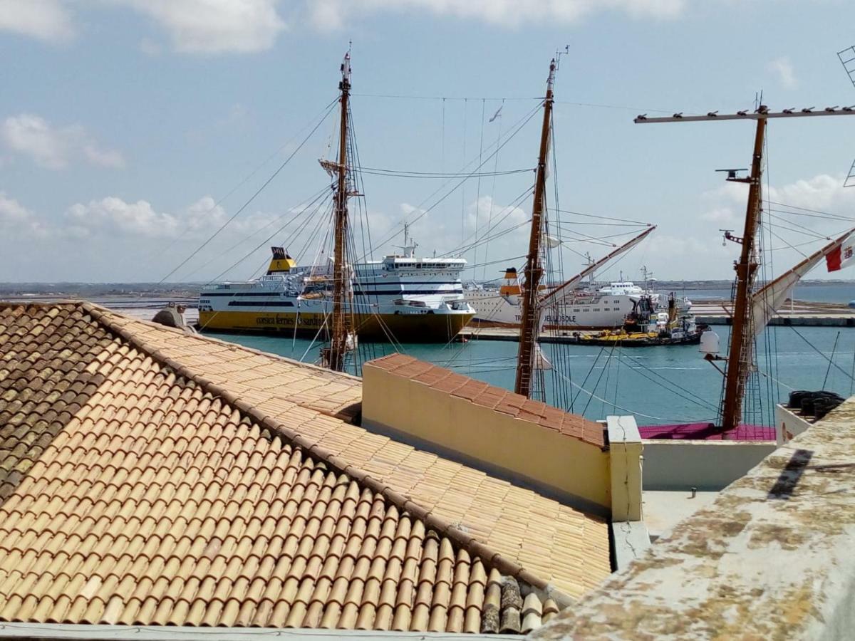 Appartamento L'Ammiraglio Trapani Exterior photo