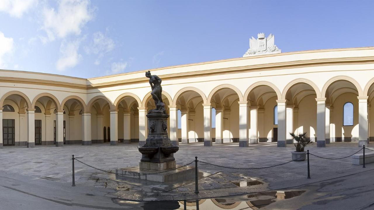 Appartamento L'Ammiraglio Trapani Exterior photo